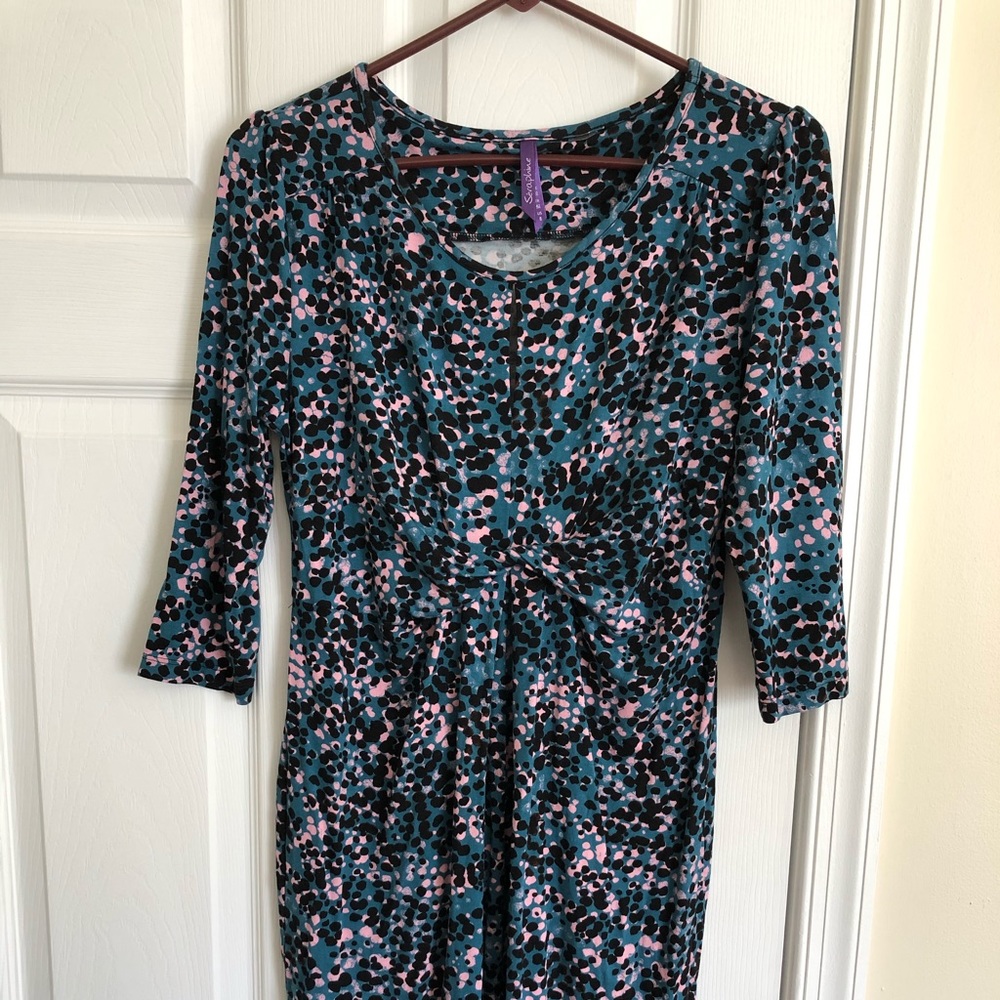 Seraphine Maternity Dress